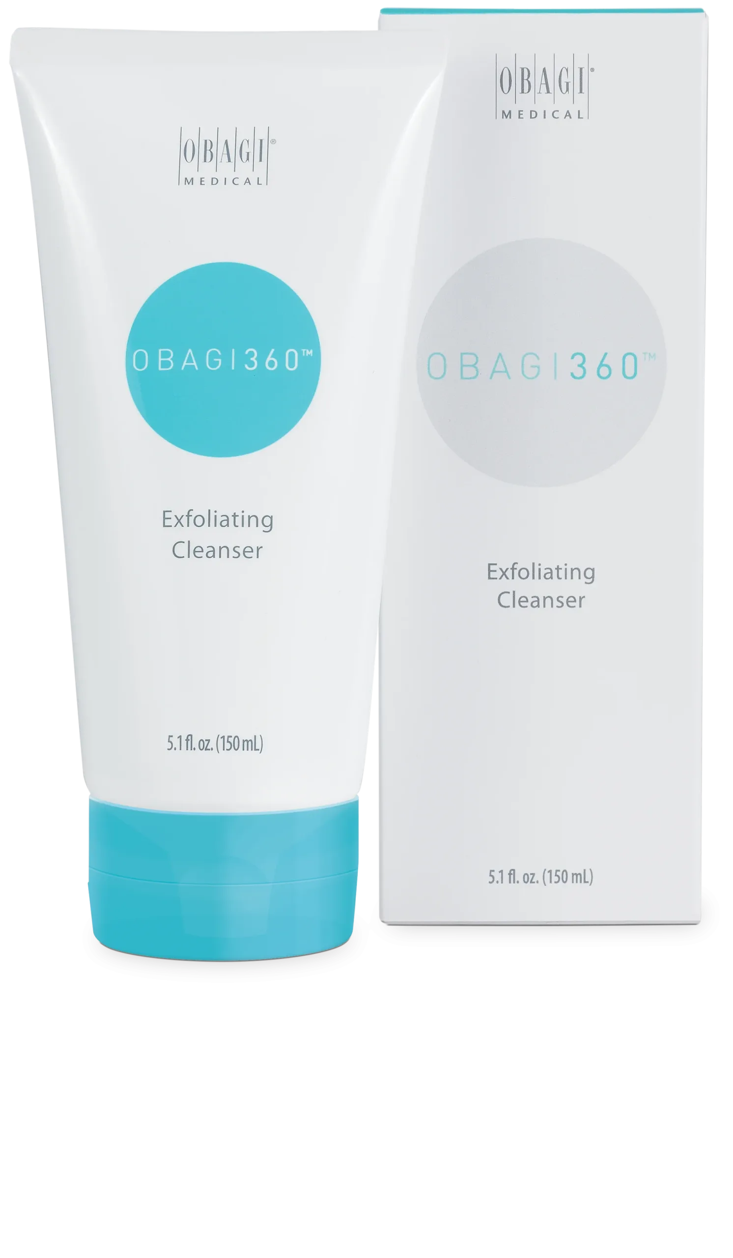 Obagi Medical | Obagi 360 Exfoliating Cleanser (150ml)