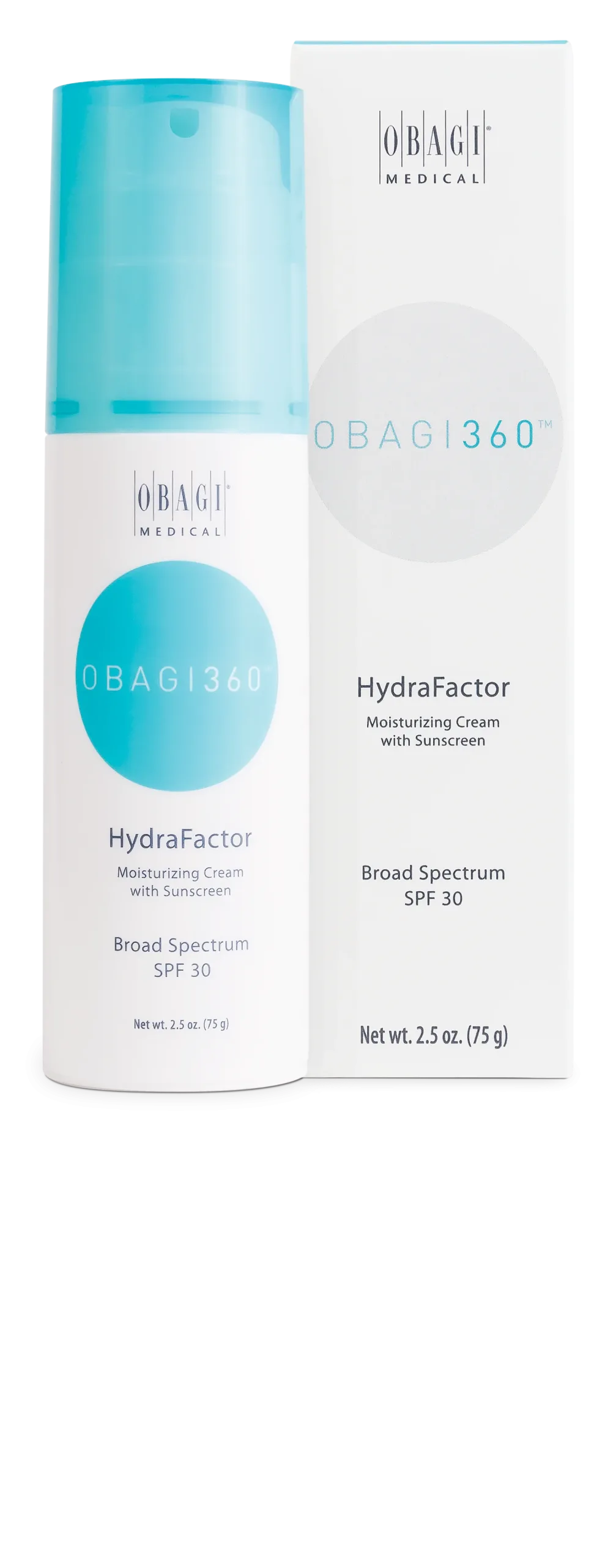 Obagi Medical | Obagi 360 HydraFactor SPF 30 (75g)