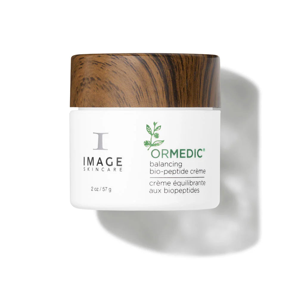 Image-ORMEDIC balancing biopeptide crème