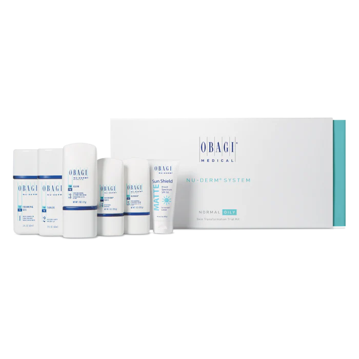 Obagi Medical | Nu Derm Fx System (Normal to Oily)
