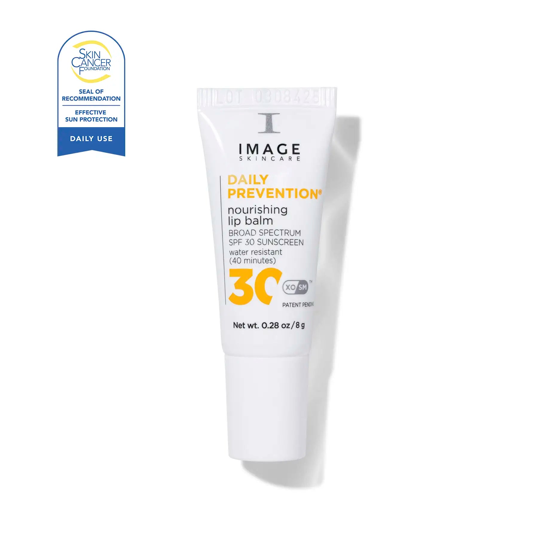 Image-DAILY PREVENTION™ nourishing lip balm SPF 30