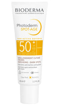 Bioderma-Photoderm Spot-Age SPF 50+ Antioxidant Sunscreen 40ml