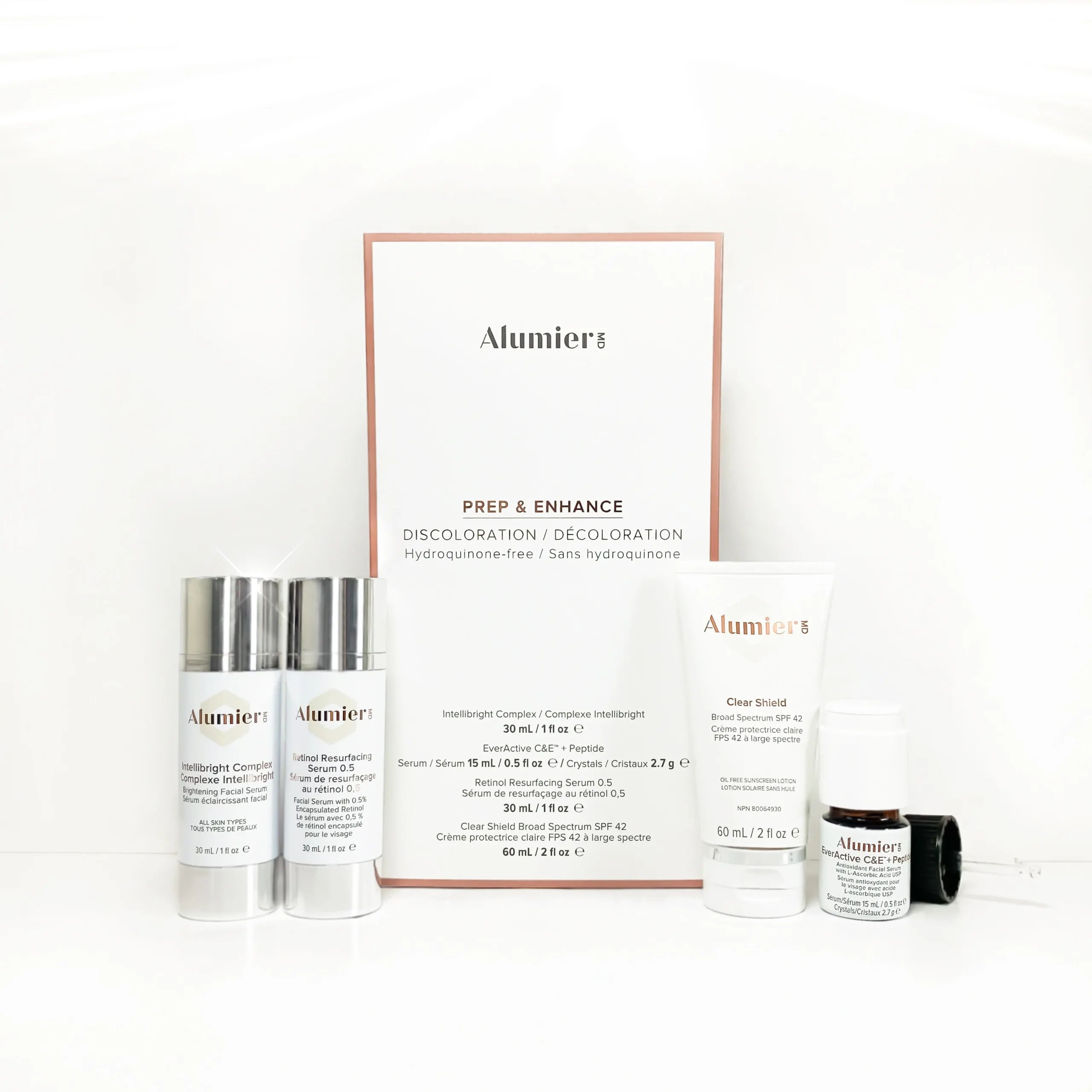 Alumier MD | Prep & Enhance Discoloration (Non-HQ)