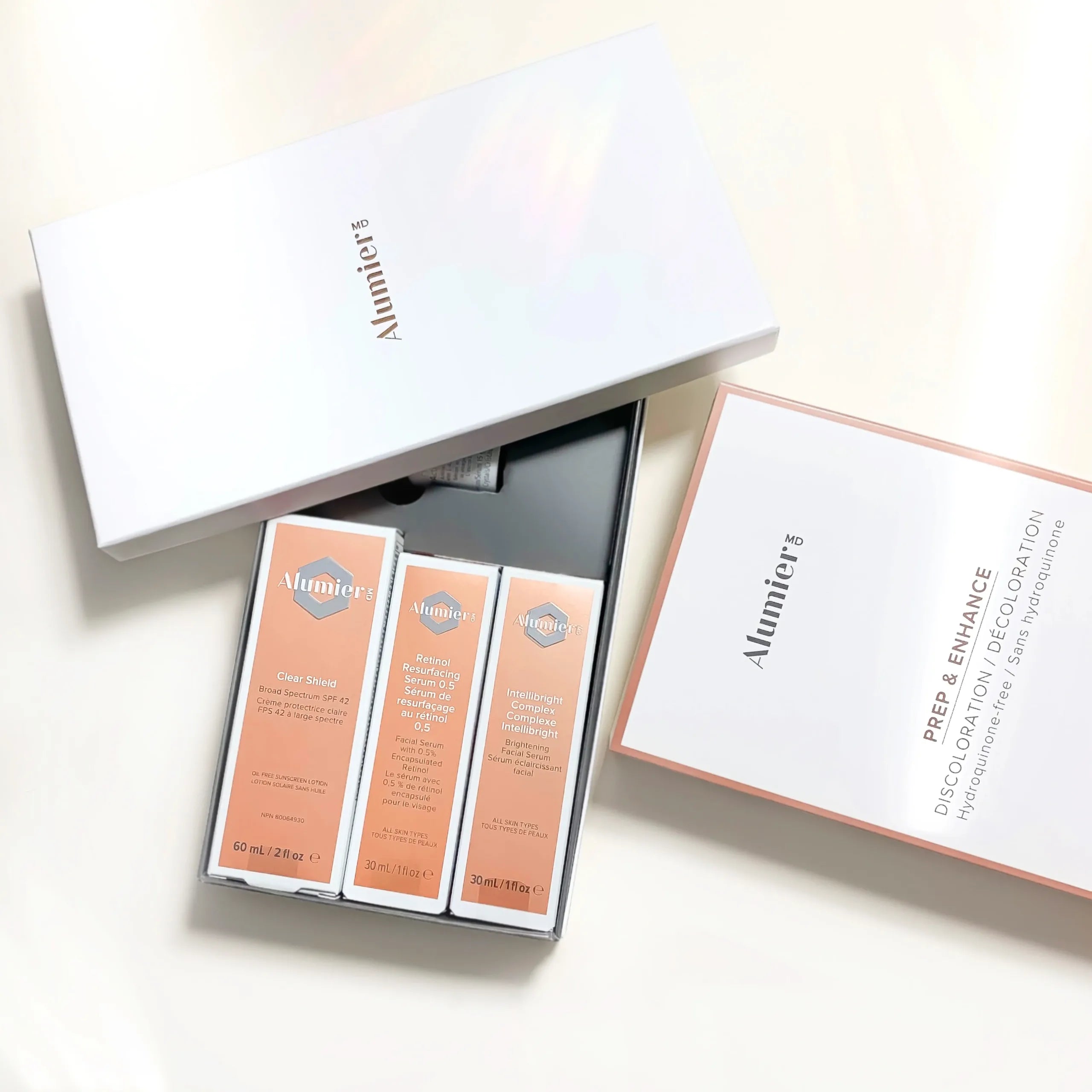 Alumier MD | Prep & Enhance Discoloration (Non-HQ)