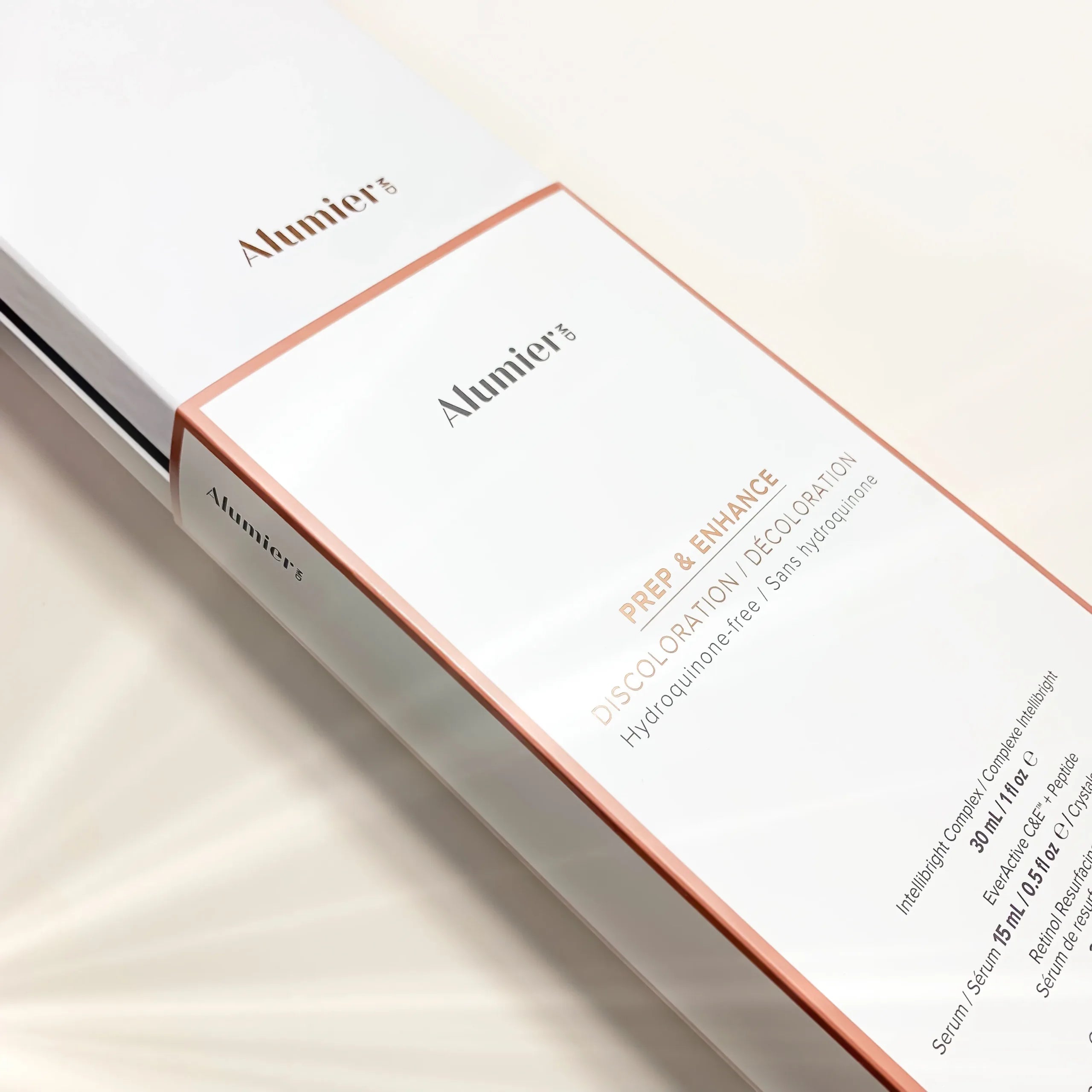 Alumier MD | Prep & Enhance Discoloration (Non-HQ)