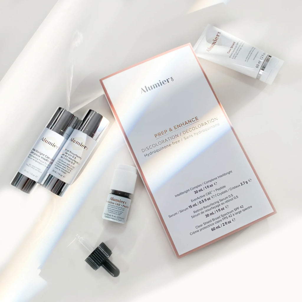 Alumier MD | Prep & Enhance Discoloration (Non-HQ)