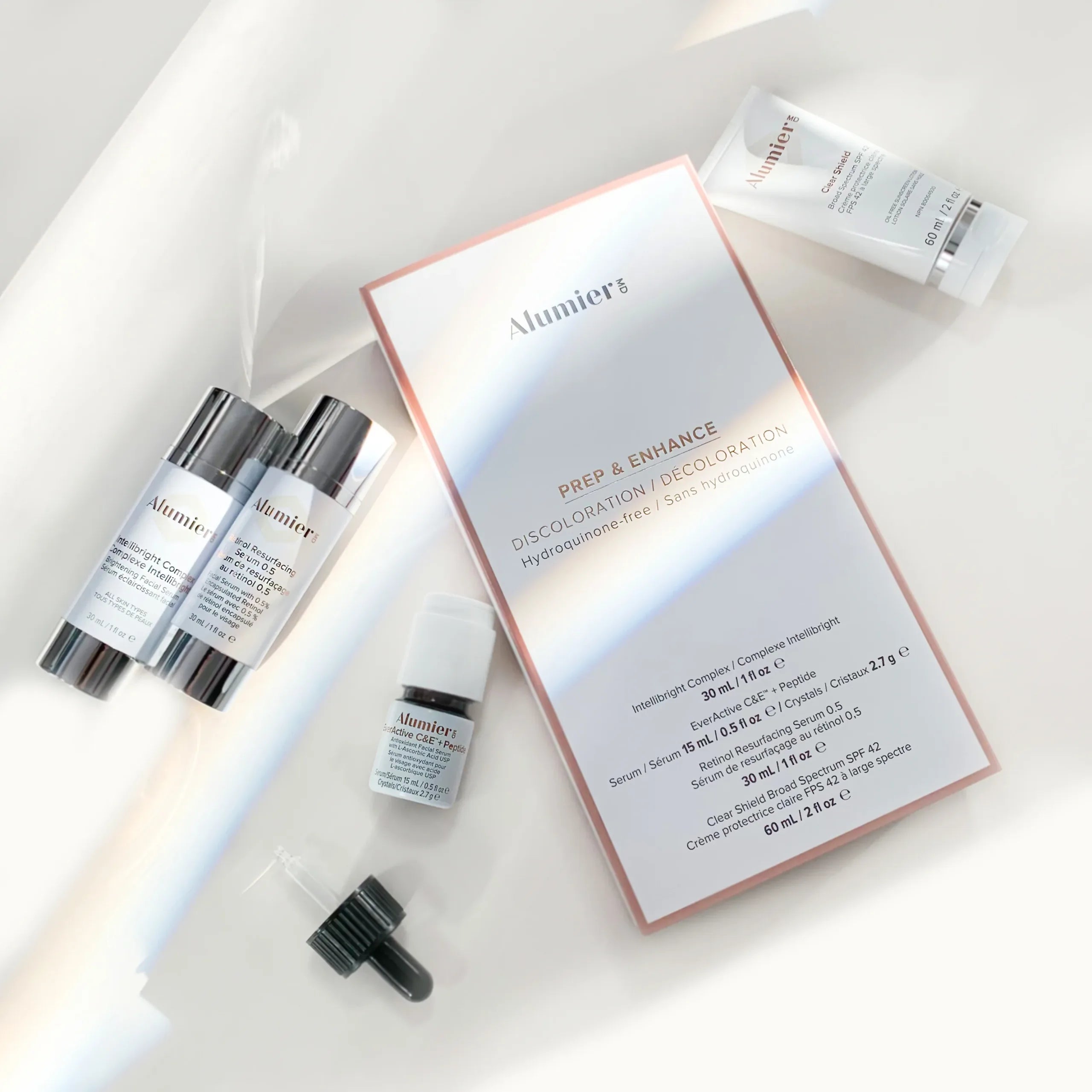 Alumier MD | Prep & Enhance Discoloration (Non-HQ)