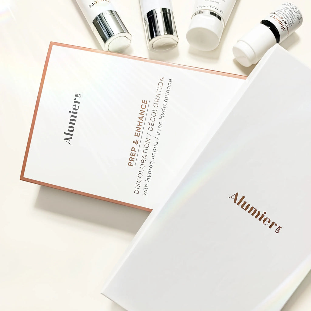 Alumier MD | Prep & Enhance Rejuvenation