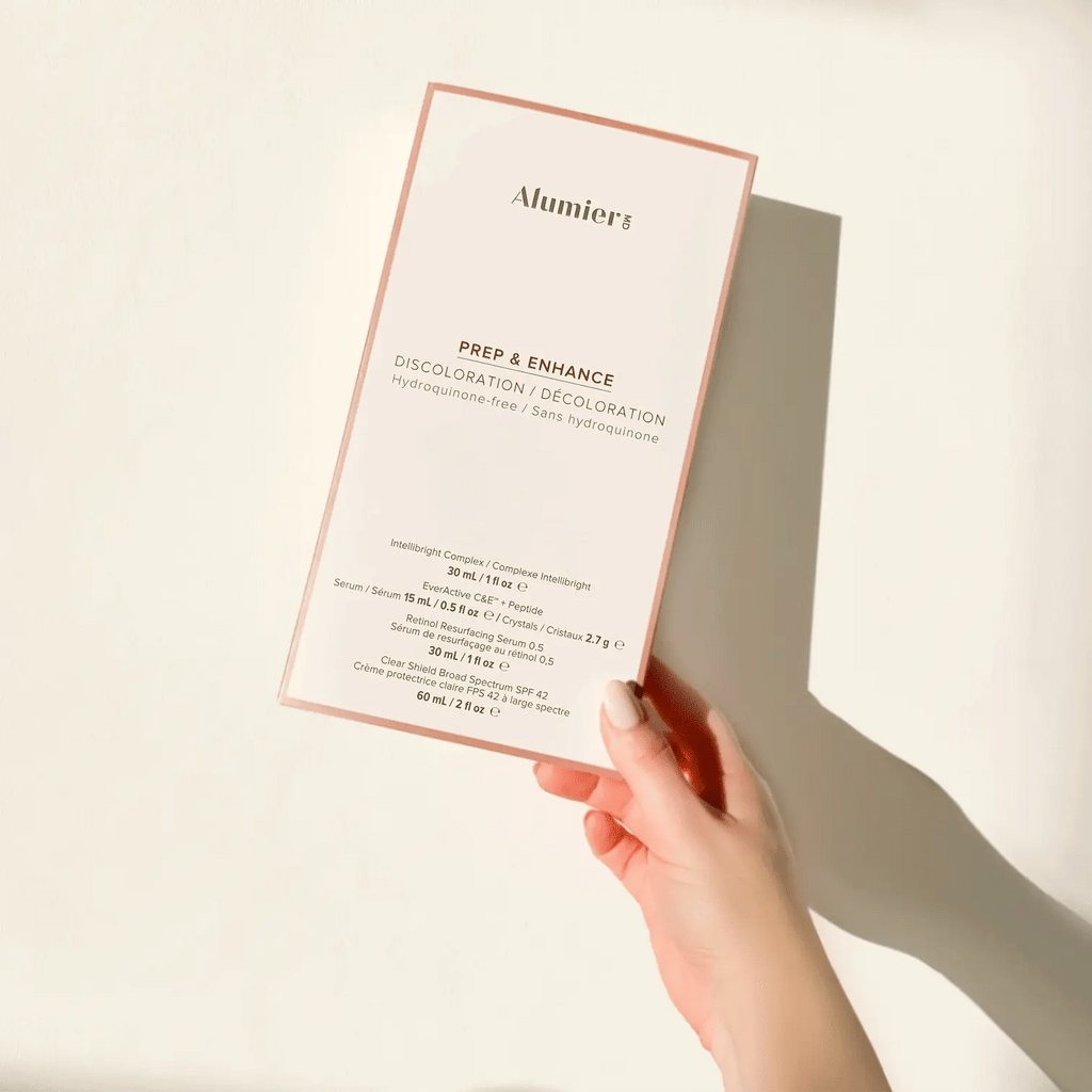 Alumier MD | Prep & Enhance Discoloration (Non-HQ)