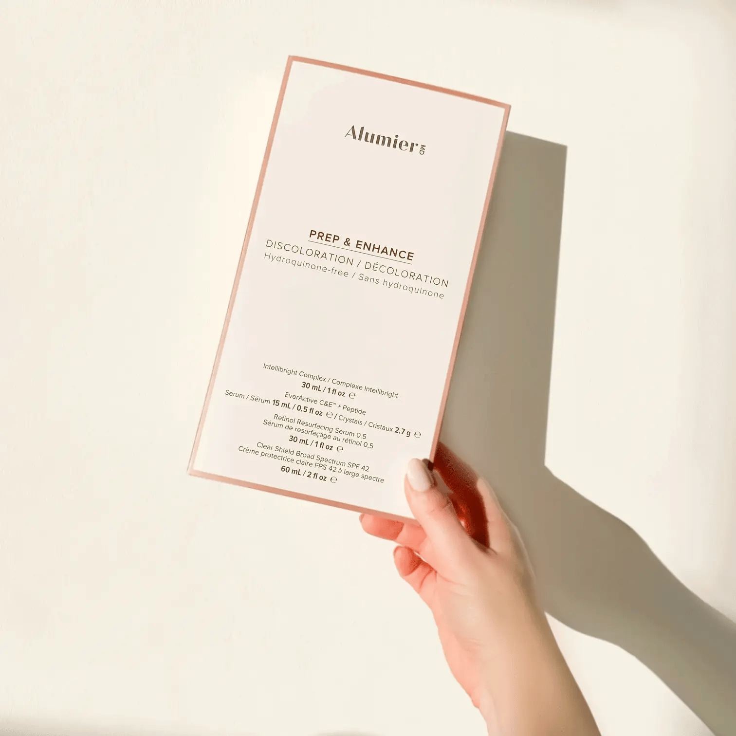 Alumier MD | Prep & Enhance Discoloration (Non-HQ)