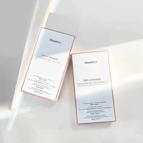 Alumier MD | Prep & Enhance Rejuvenation