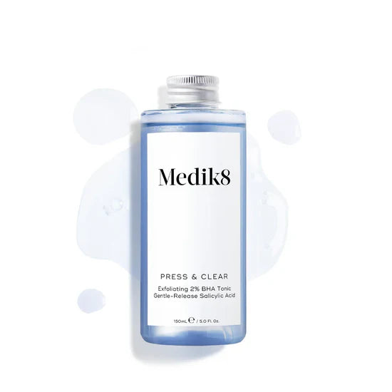 Medik8-Press and Clear (150ml) - Refill