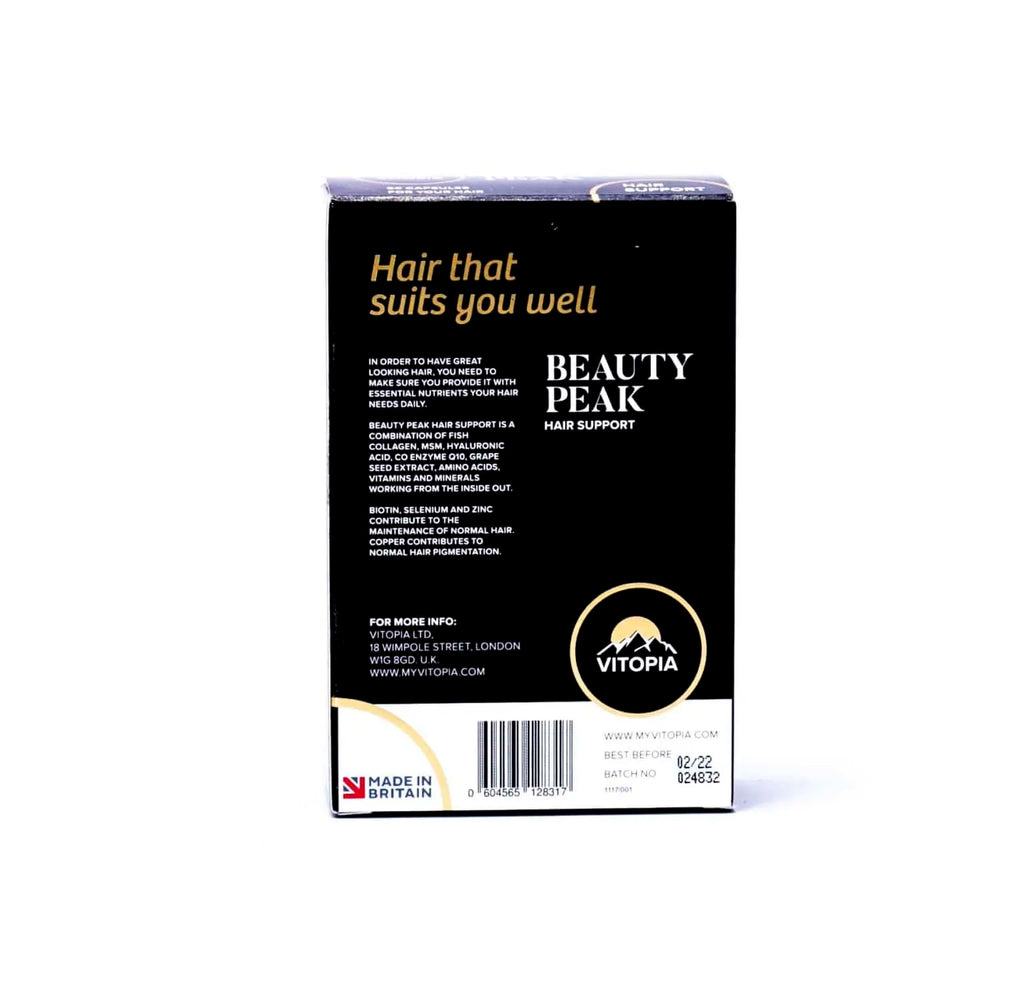 Beauty Peak Hair