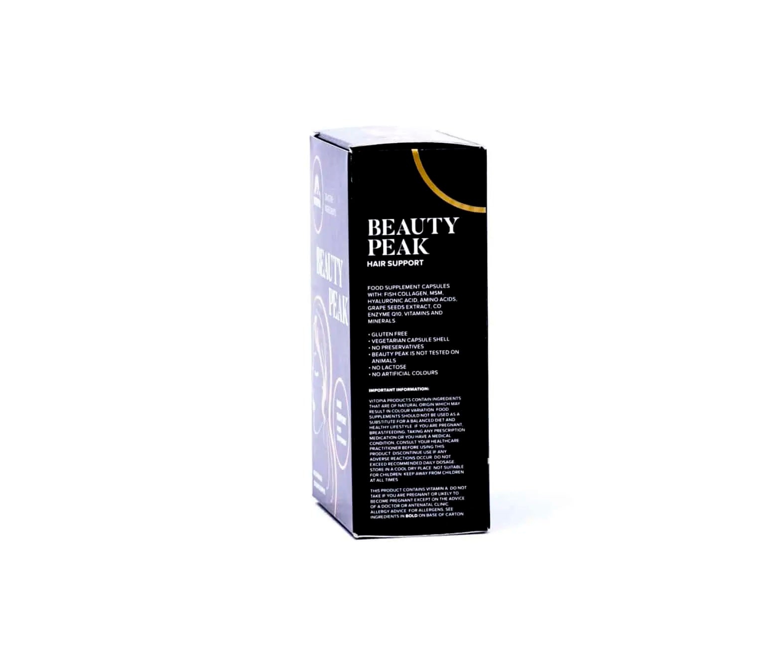 Beauty Peak Hair