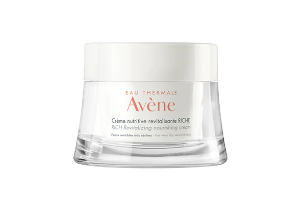 Avene-Les Essentiels Revitalizing Nourishing Cream Rich 50ml