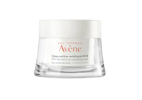 Avene-Les Essentiels Revitalizing Nourishing Cream Rich 50ml