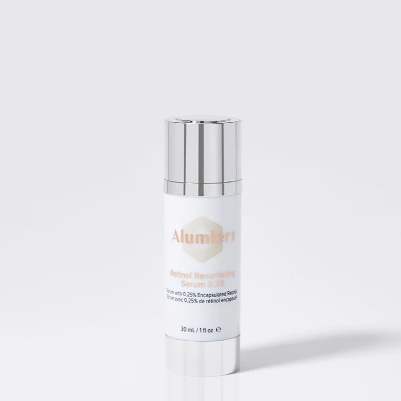 Alumier MD | Retinol Resurfacing Serum 0.25 (30ml)