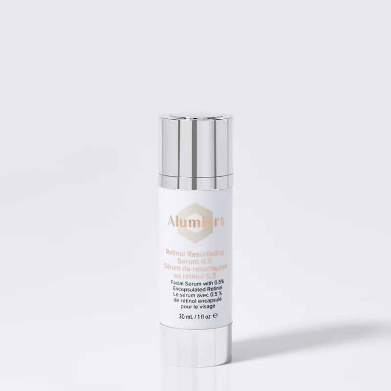 Alumier MD | Retinol Resurfacing Serum 0.5 (30ml)