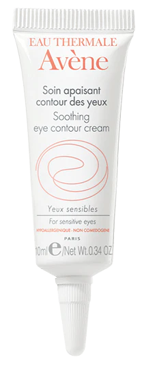 Avene-Soothing Eye Contour Cream 10ml