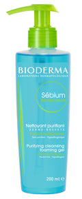 Bioderma-Sebium Foaming Gel 200ml