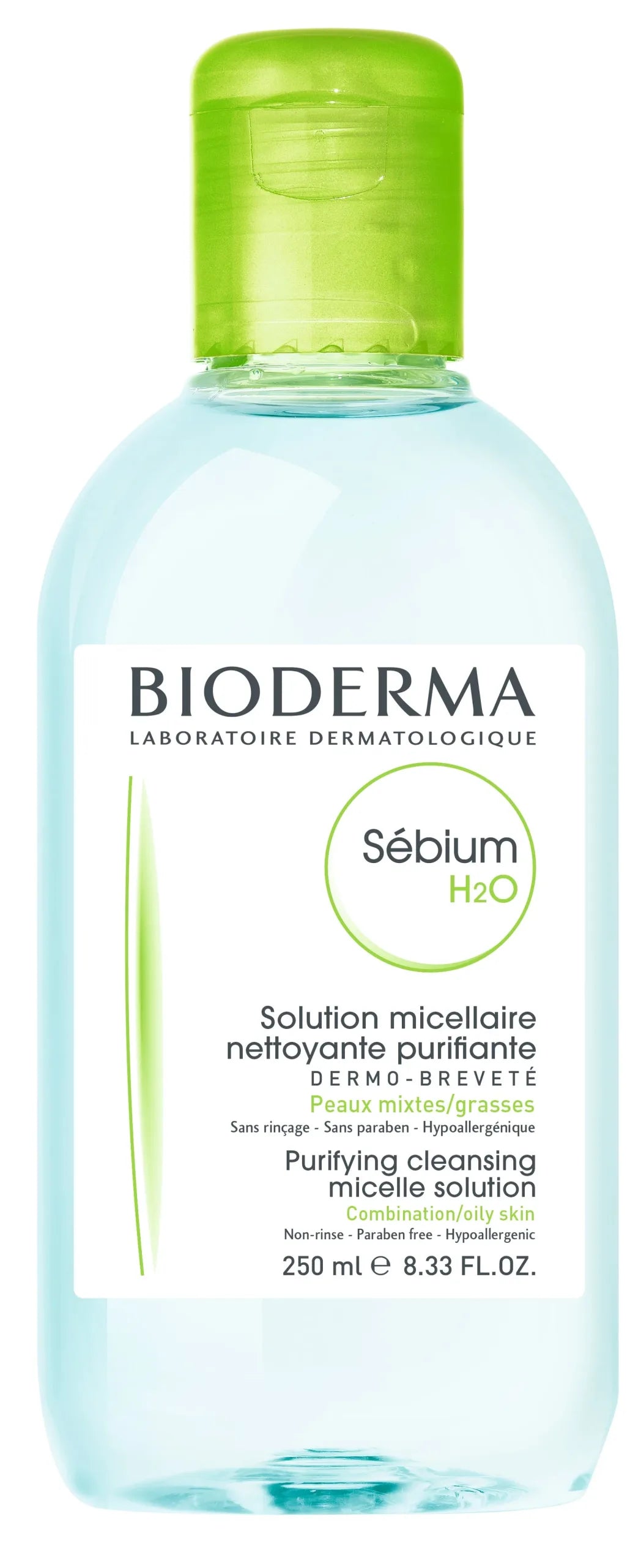 Bioderma-Sebium H2O 250ml