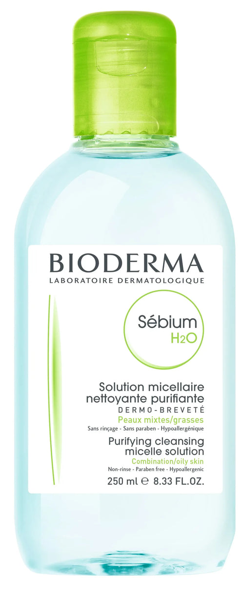 Bioderma-Sebium H2O 250ml