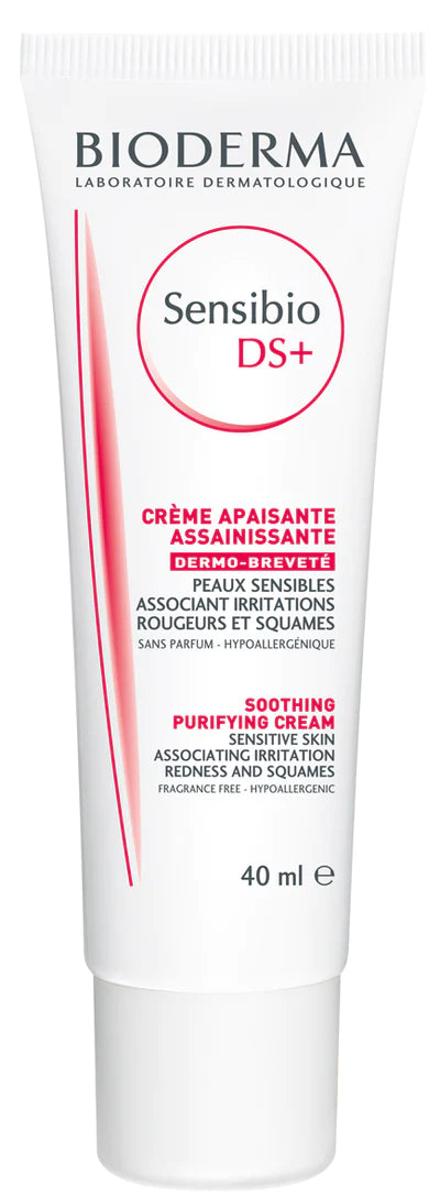 Bioderma-Sensibio DS+ Cream 40ml