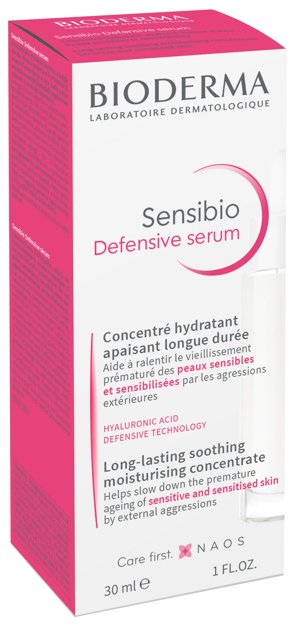 Bioderma-Sensibio Defensive Serum 30ml
