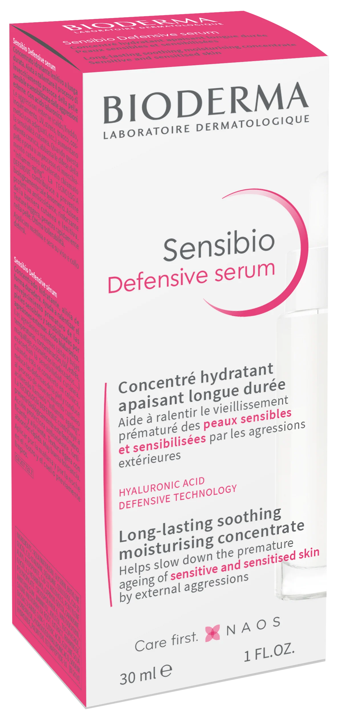Bioderma-Sensibio Defensive Serum 30ml