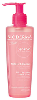 Bioderma-Sensibio Foaming Gel 200ml