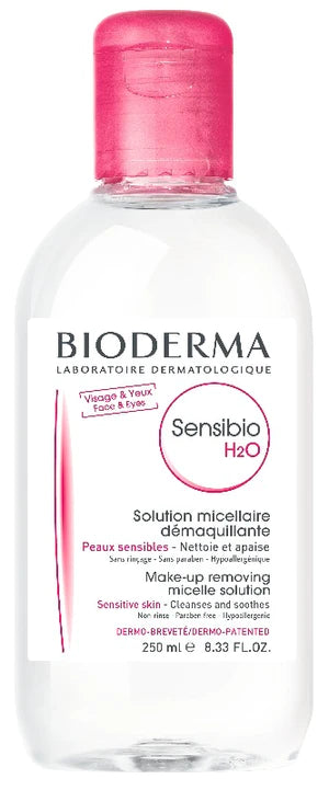 Bioderma-Sensibio H2O 100ml