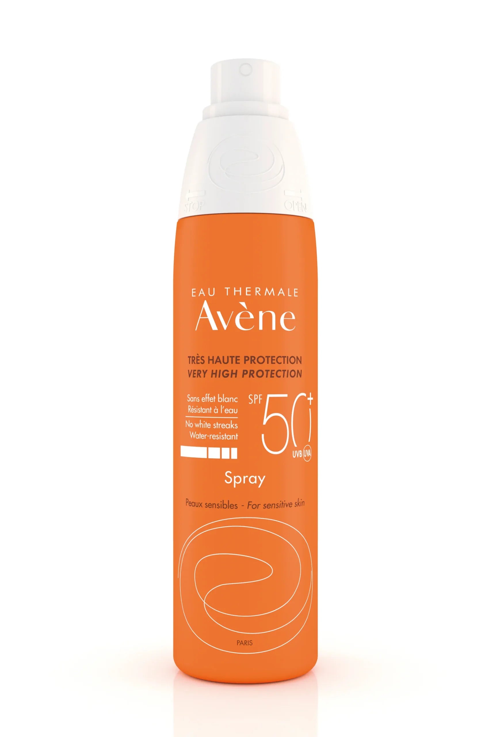 Avene-Very High Protection Spray SPF50+ 200ml