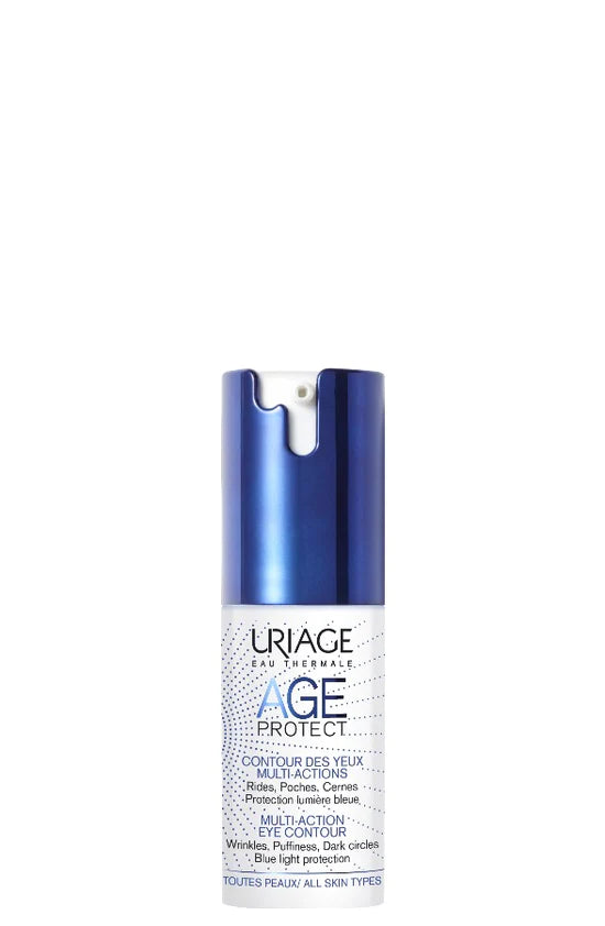 Uriage-Age Protect Multi-Action Eye Contour Cream 15ml