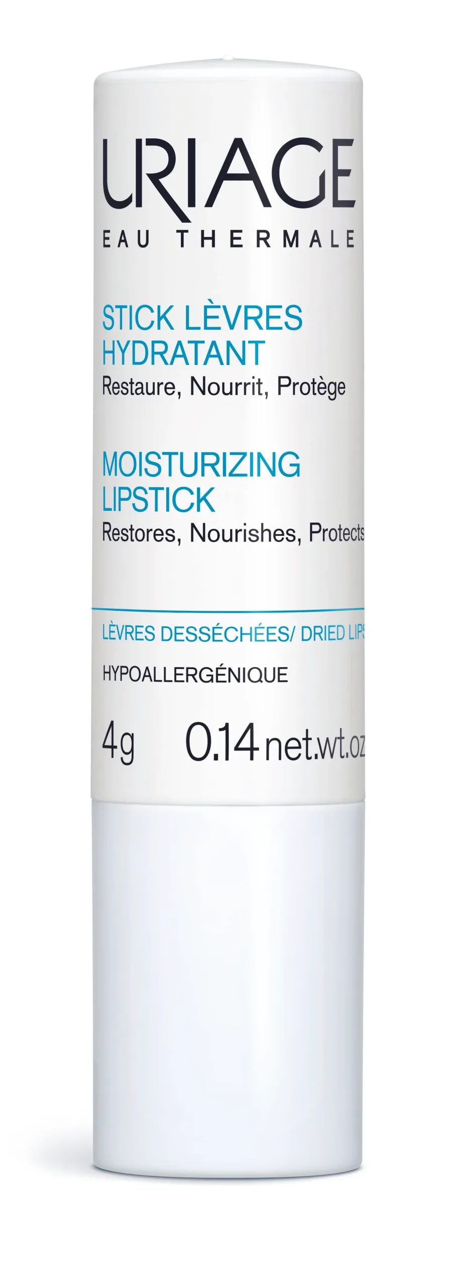 Uriage-Moisturising Lipstick 4g