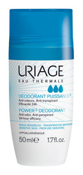 Uriage-Power3 Deodorant Roll-On 50ml