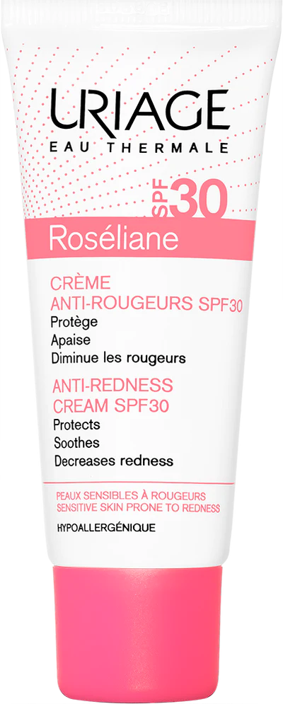 Uriage-Roseliane Anti Redness Cream SPF30 40ml