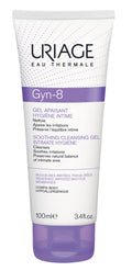 Uriage-Gyn-8 Soothing Cleansing Gel Intimate Hygiene 100ml
