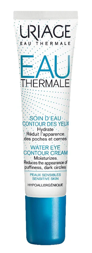 Uriage-Thermal Water Eye Contour Cream 15ml