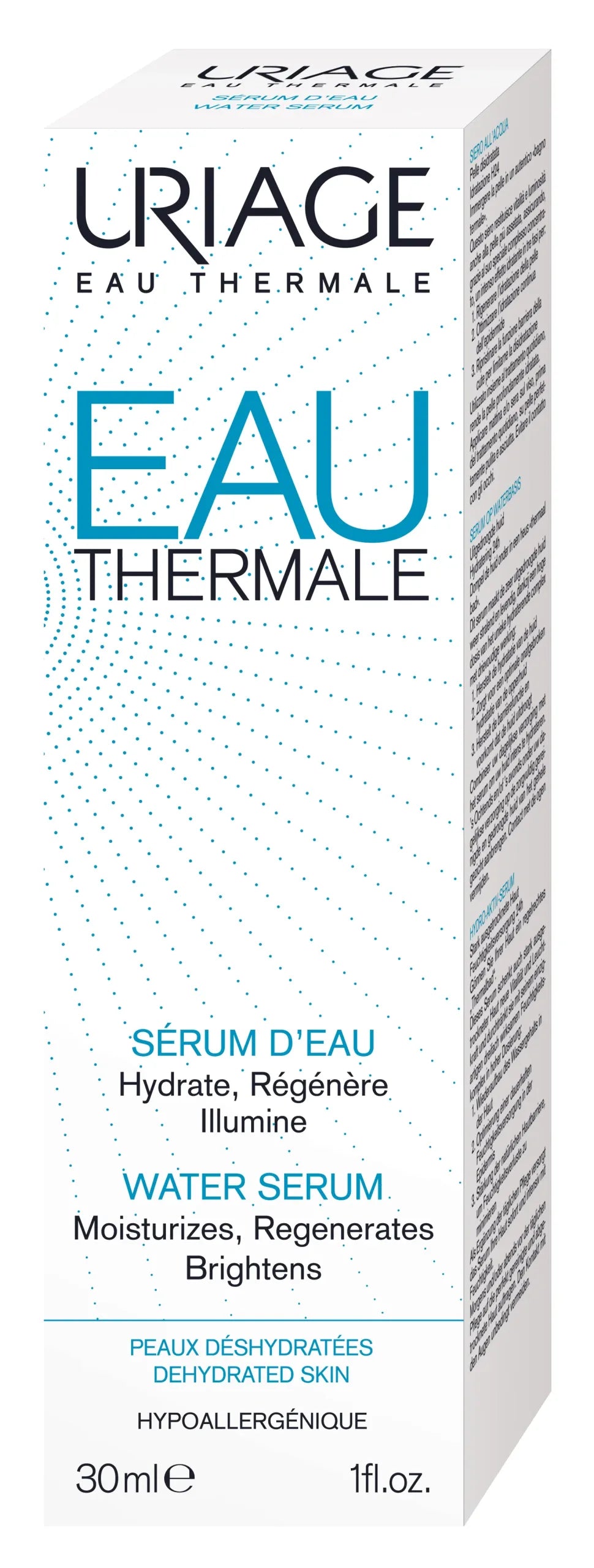 Uriage-Thermal Water Serum 30ml