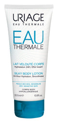 Uriage-Thermal Water Silky Body Lotion 200ml