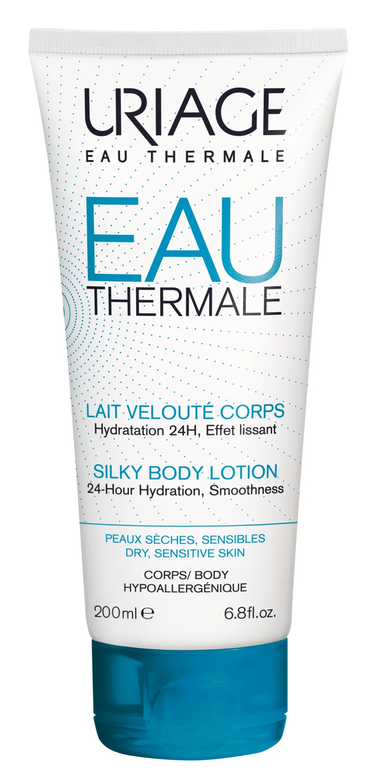 Uriage-Thermal Water Silky Body Lotion 200ml
