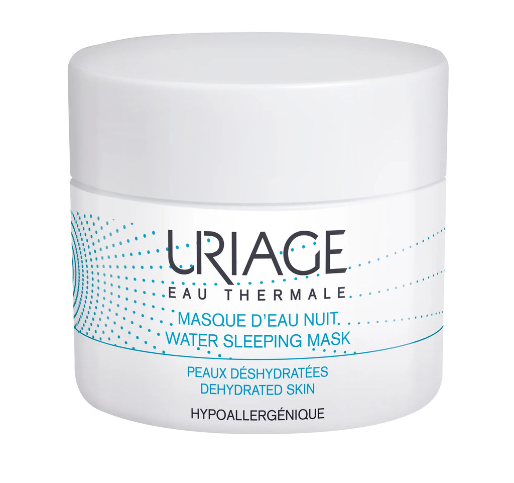 Uriage-Thermal Water Sleeping Mask 50ml