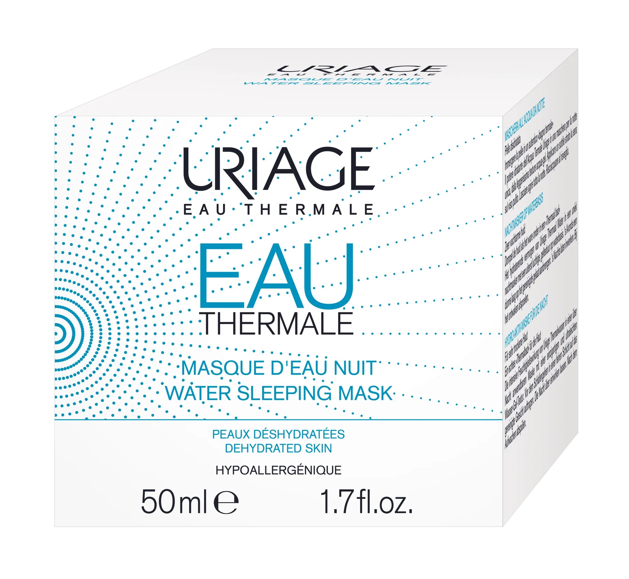 Uriage-Thermal Water Sleeping Mask 50ml