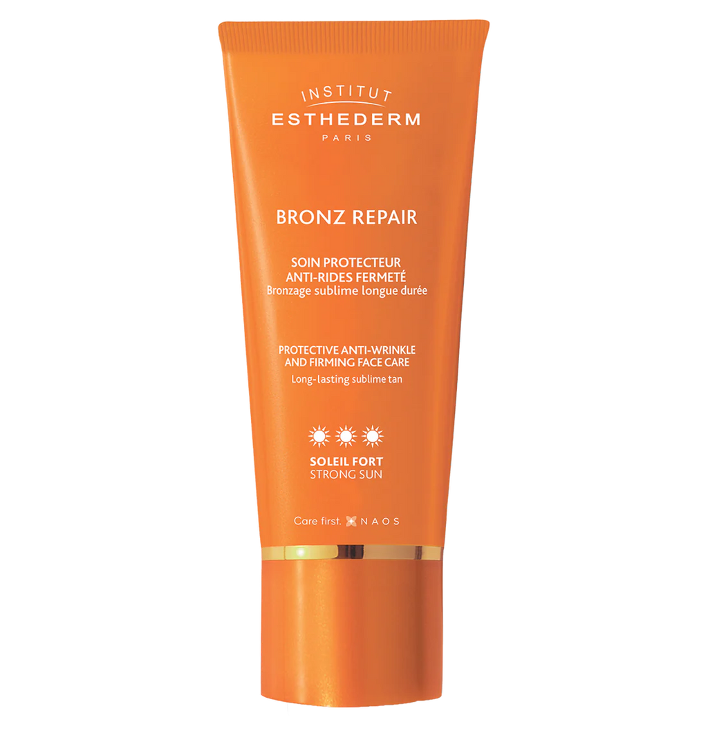Institut Esthederm-Bronz Repair Protective Care- Strong Sun 50ml