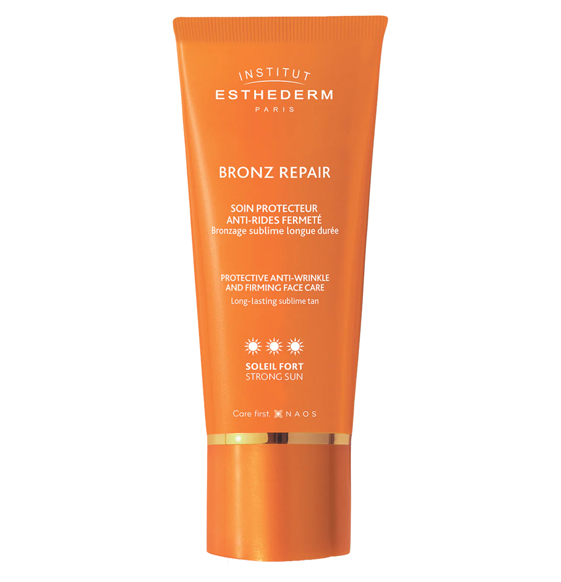 Institut Esthederm-Bronz Repair Protective Care- Strong Sun 50ml