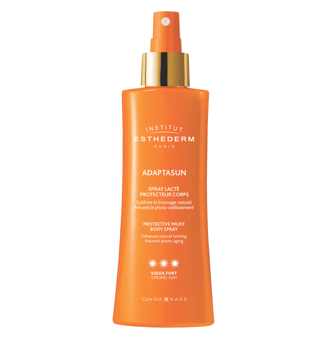 Institut Esthederm-Adaptasun ProtectiveBody Spray- Strong Sun 150ml