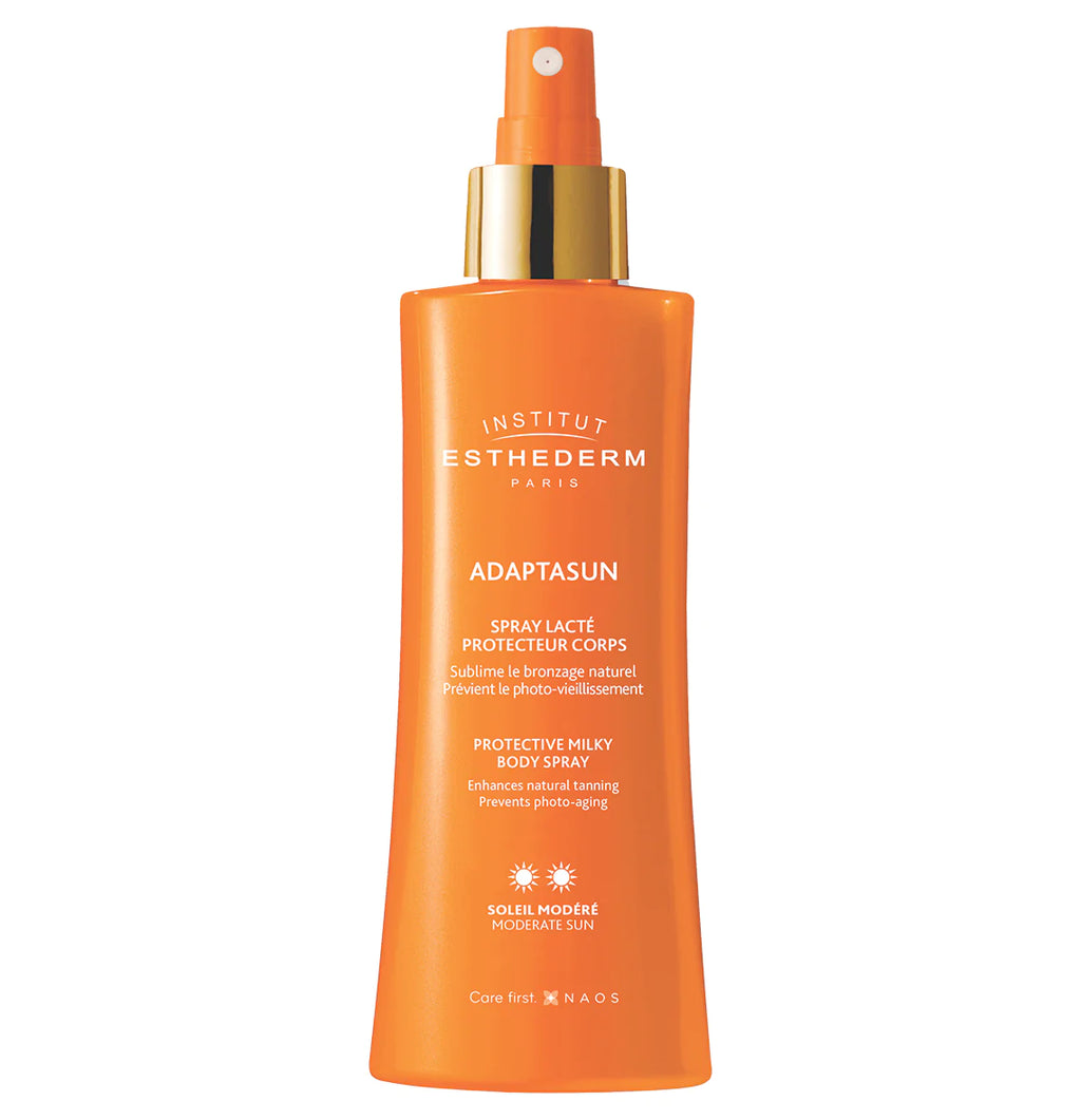Institut Esthederm-Adaptasun Protective Body Spray- Moderate Sun 150ml