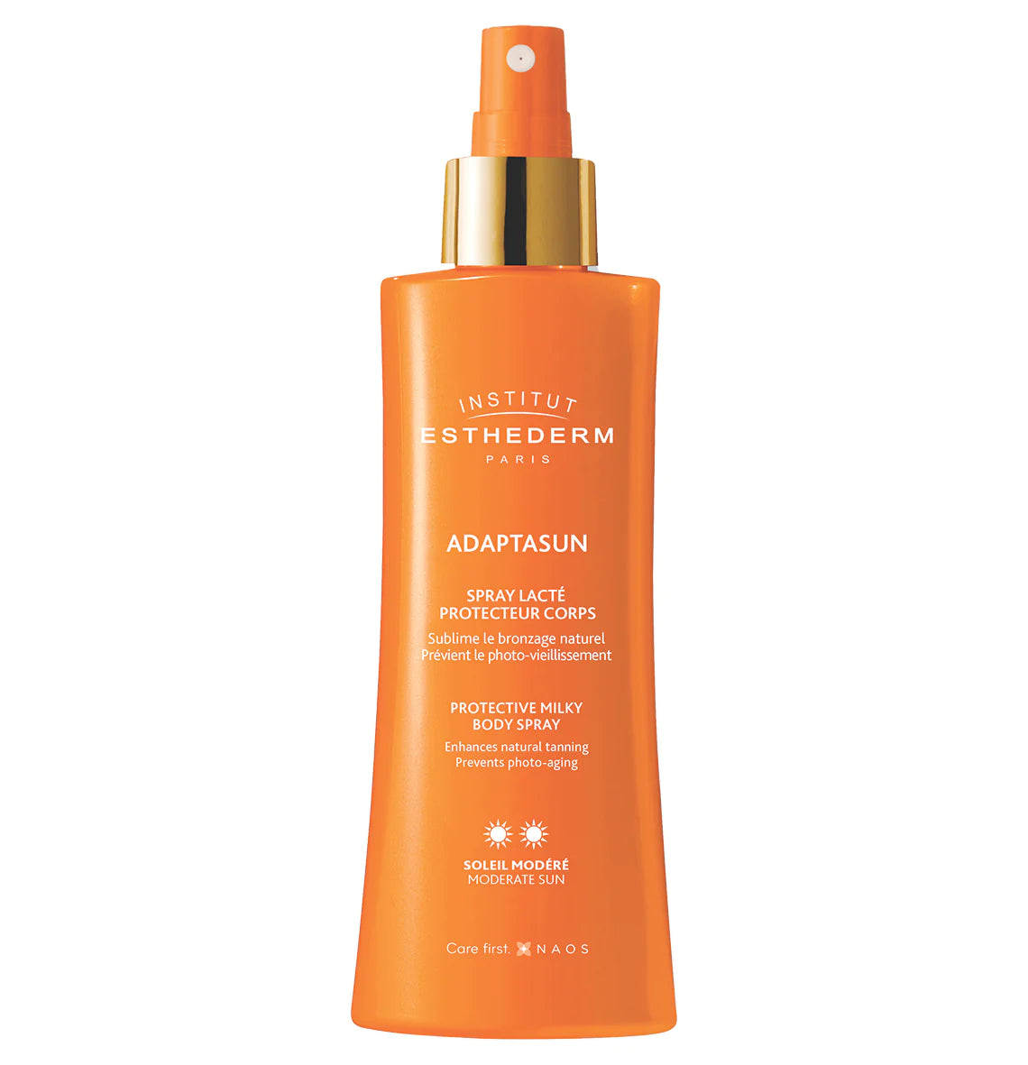 Institut Esthederm-Adaptasun Protective Body Spray- Moderate Sun 150ml