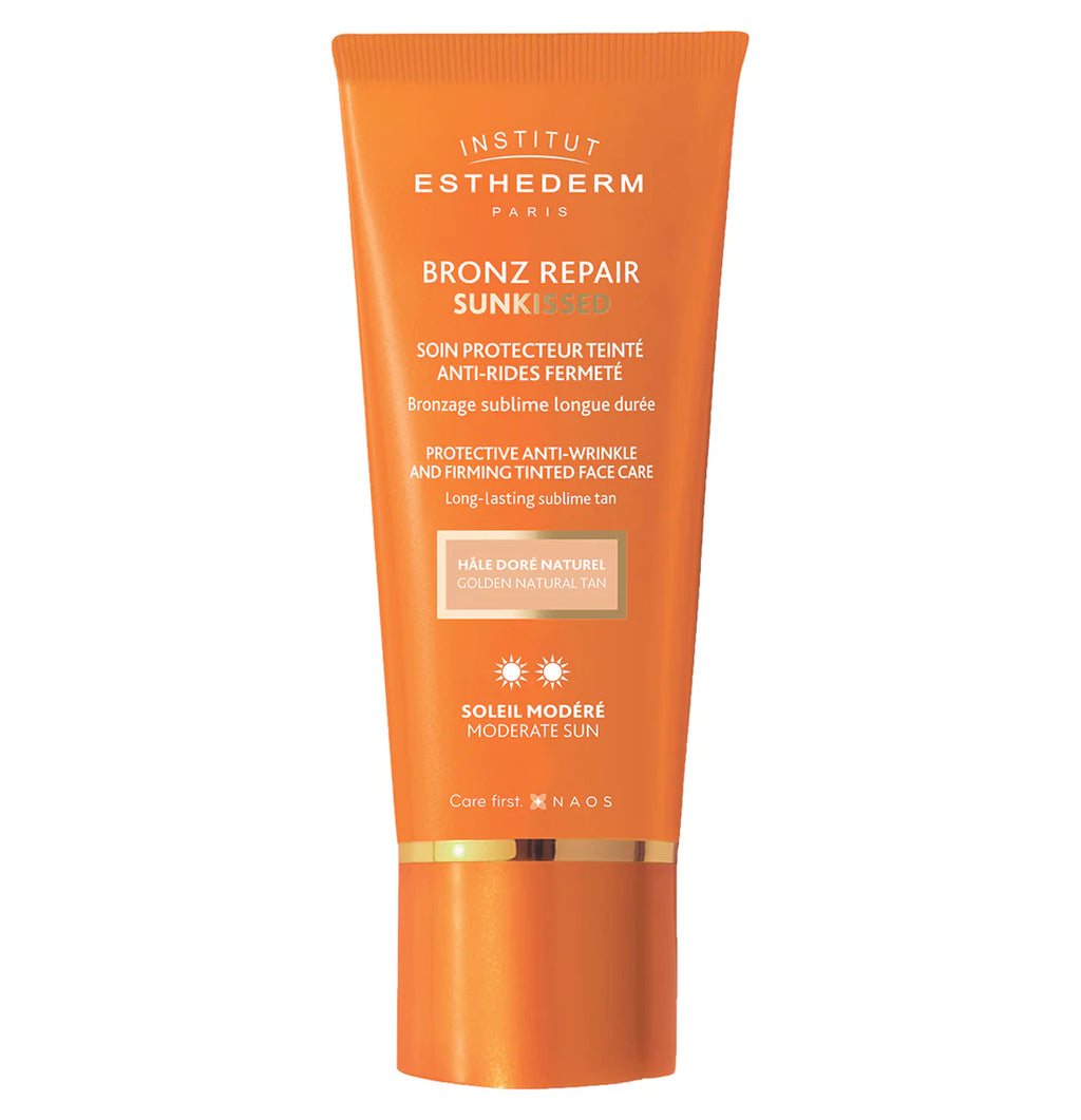 Institut Esthederm-Bronz Repair Sunkissed Moderate Sun 50ml