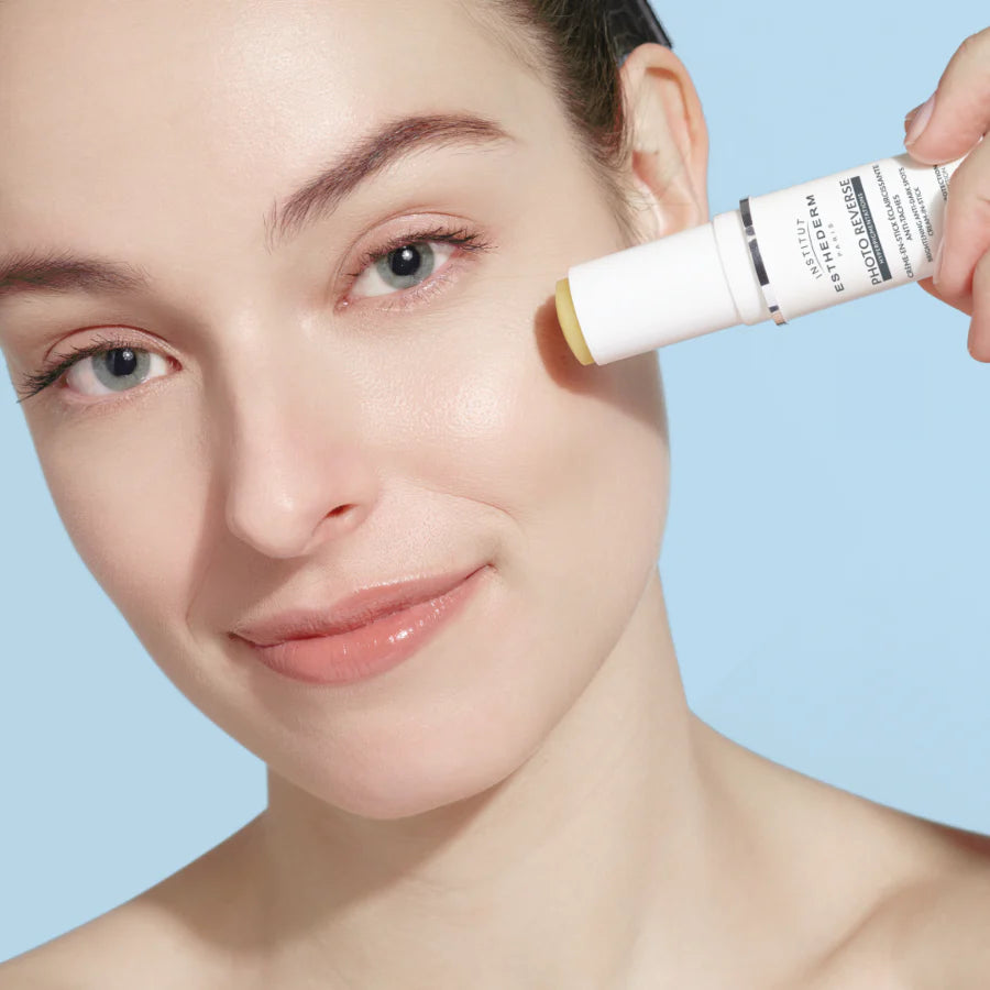 Institut Esthederm-Photo Reverse Brightening Suncare Stick 10g